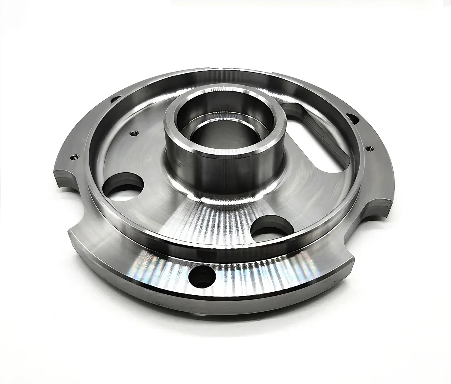 Gia công CNC