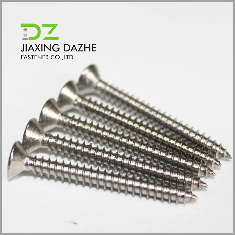 Vít tự khai thác cải thiện hiệu quả và độ tin cậy của việc buộc chặt như thế nào?