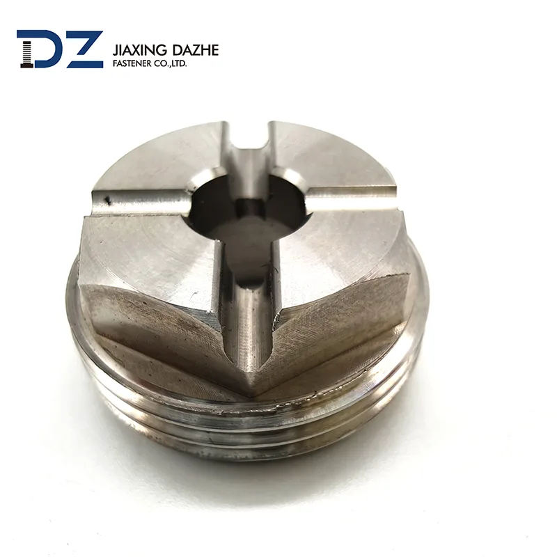 Dịch vụ gia công nhôm CNC