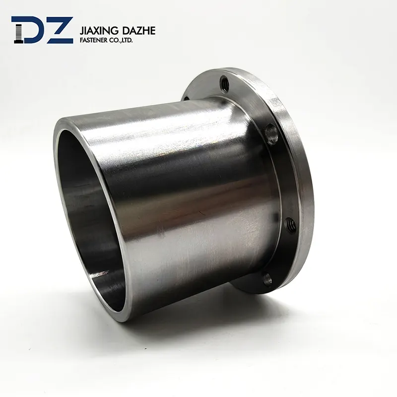 Bộ phận gia công CNC cho con dấu công nghiệp hóa chất