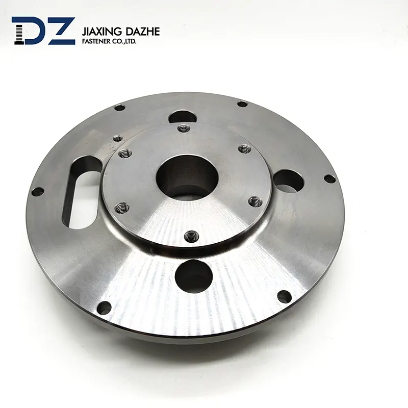 Các bộ phận gia công CNC cho băng tải của máy khai thác mỏ lớn