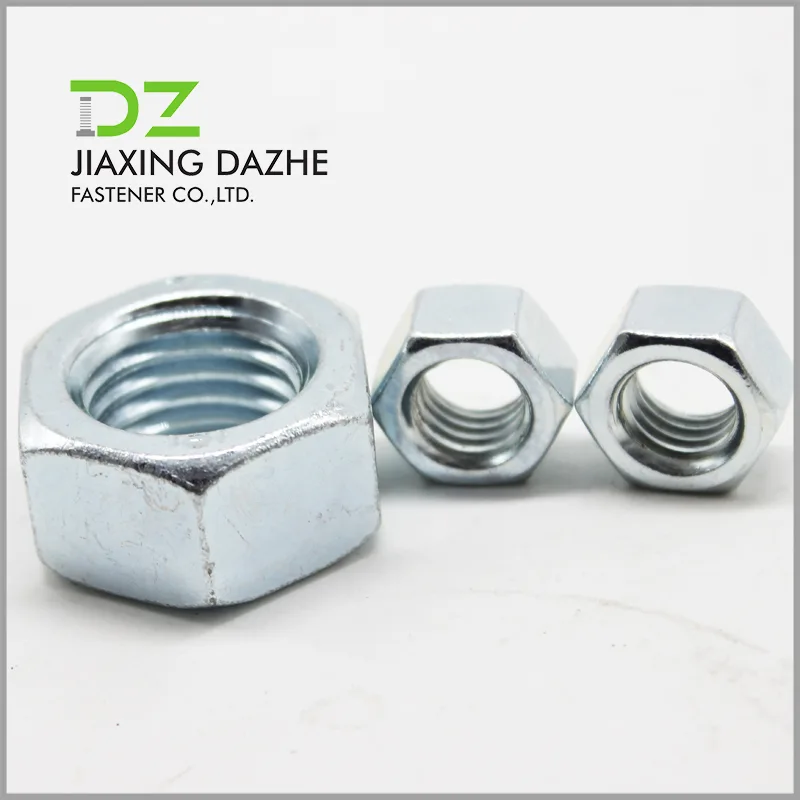 Đai ốc lục giác DIN934