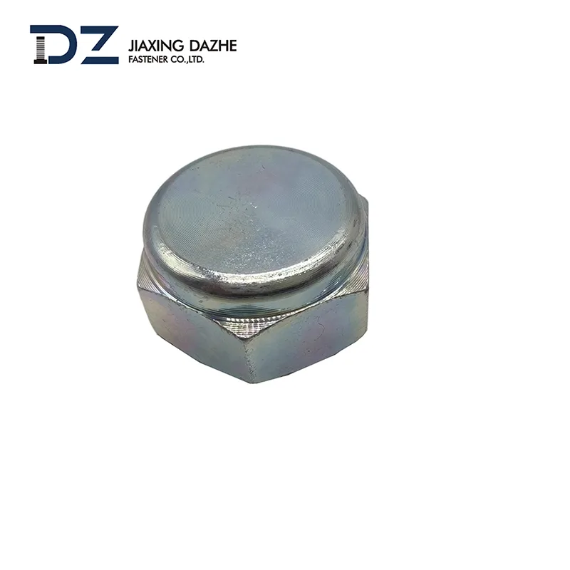 Đai ốc mũ lục giác