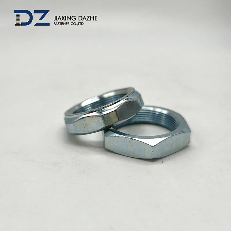 Đai ốc mỏng lục giác