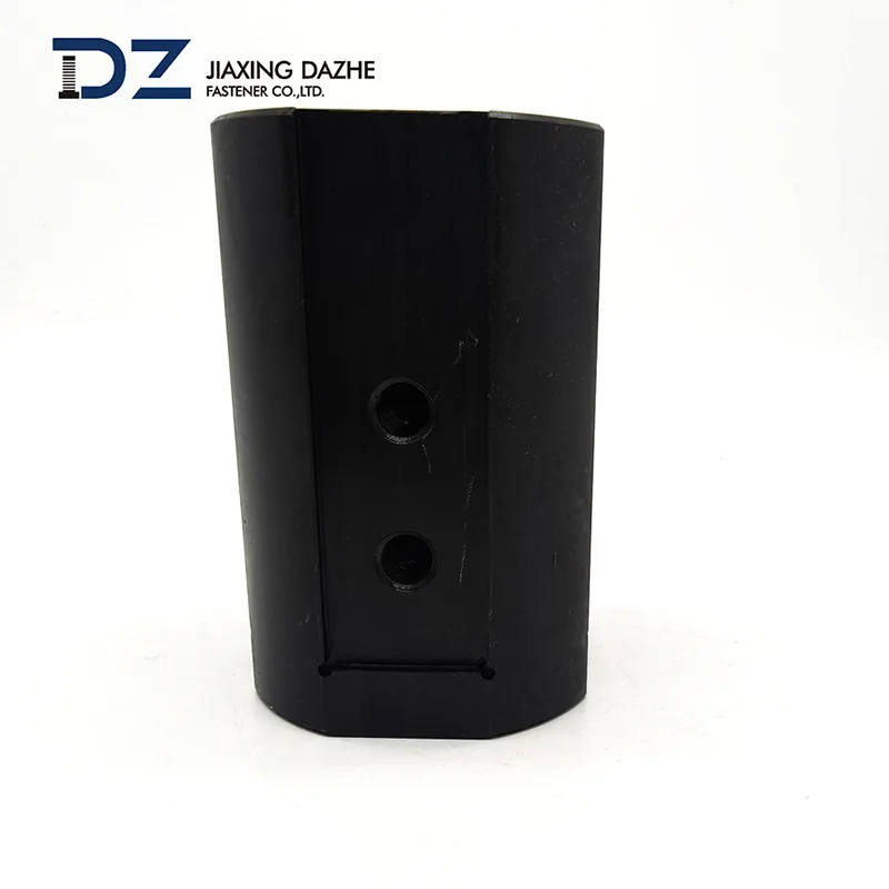 Steel CNC Machining Parts