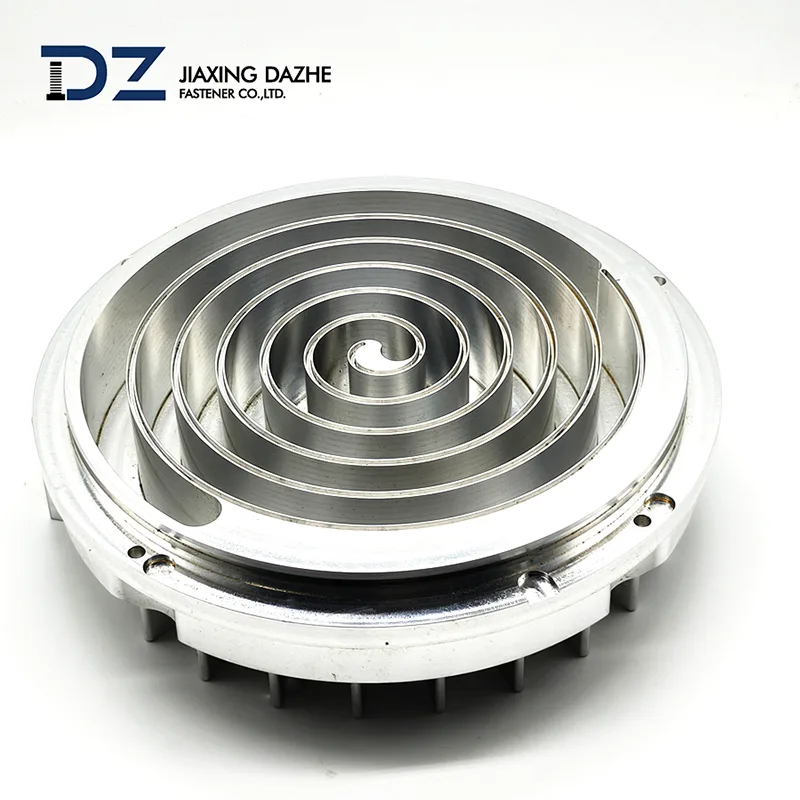Dịch vụ gia công CNC chính xác