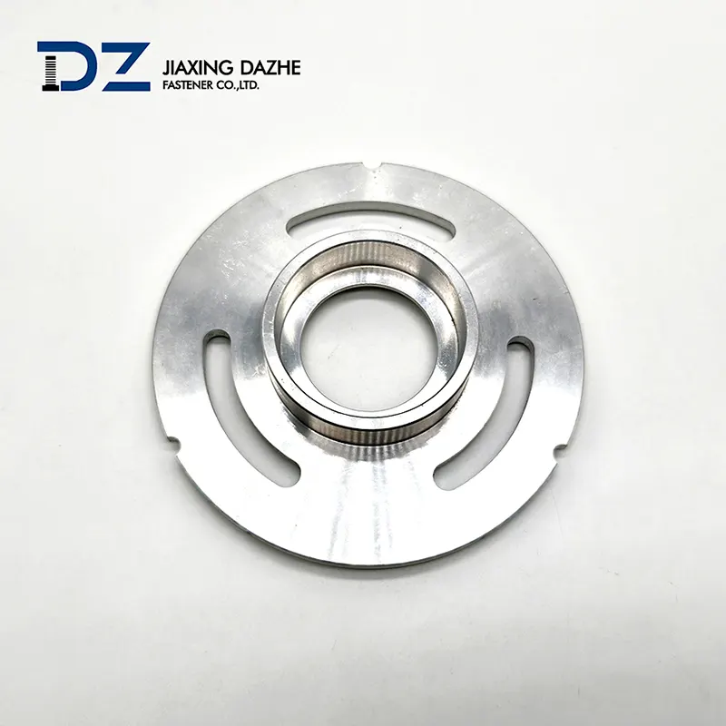 Dịch vụ gia công CNC nhanh chóng