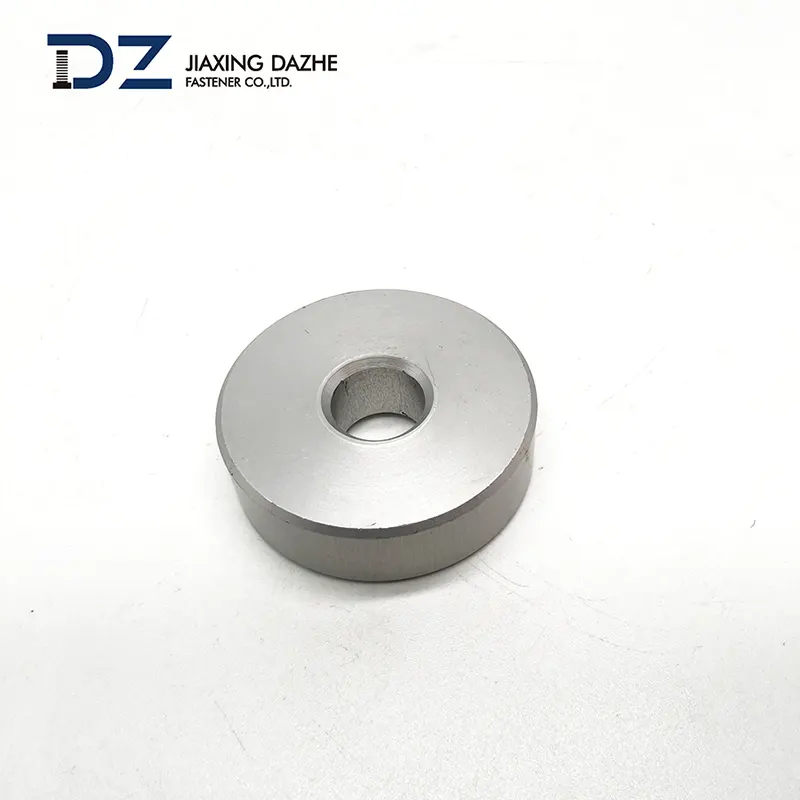 Bộ phận gia công CNC tròn