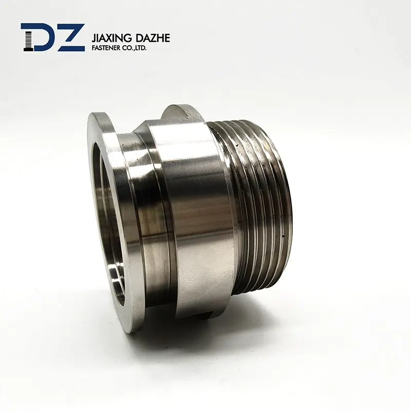 Dịch vụ gia công CNC thép không gỉ