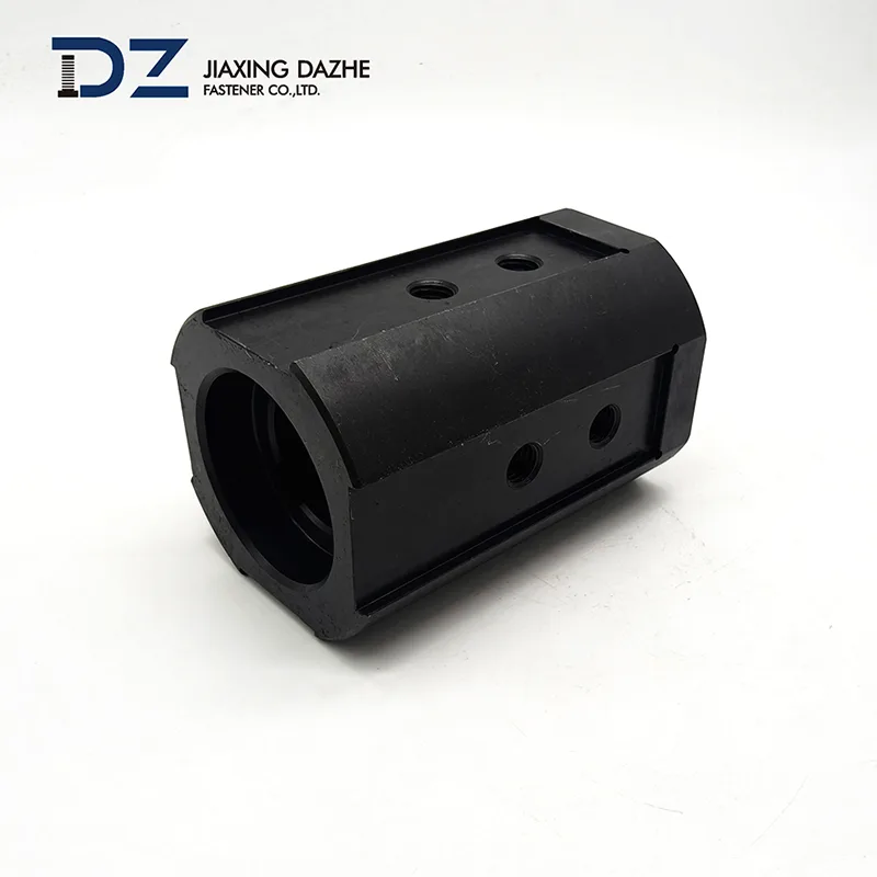 Bộ phận gia công thép CNC