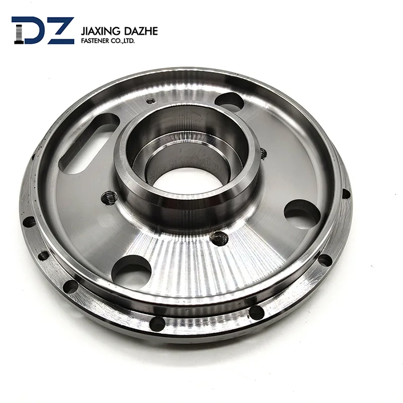 Bộ phận gia công CNC Titan